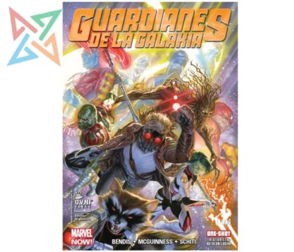 GUARDIANES DE LA GALAXIA - MARVEL NOW Vol. 004 - ONE SHOT (Historieta Autoconclusiva)