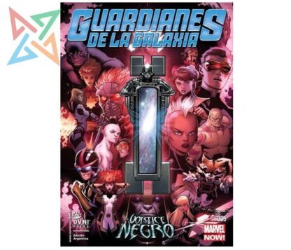GUARDIANES DE LA GALAXIA - MARVEL NOW Vol. 005: EL VÓRTICE NEGRO