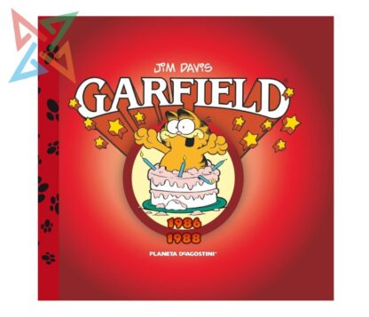 Garfield 1986-1988 (Tapa Dura)