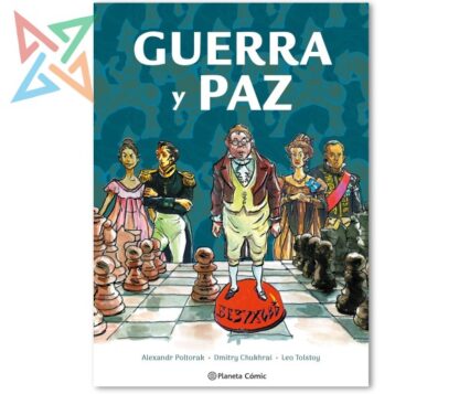 Guerra y paz (Tapa Dura)