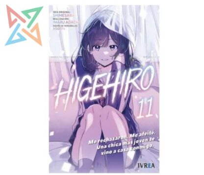 HIGEHIRO 11