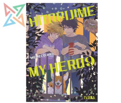 HITORIJIME MY HERO 09