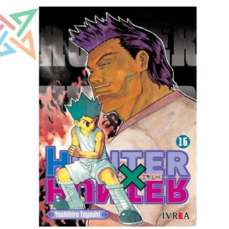 HUNTER X HUNTER 16