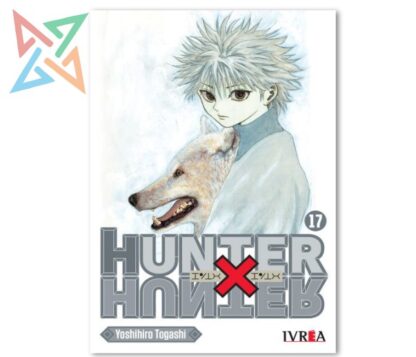 HUNTER X HUNTER 17