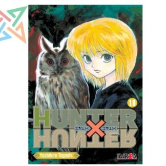 HUNTER X HUNTER 18