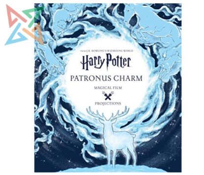 Harry Potter: Patronus Charm - Magical Film Projections (en Inglés) (Tapa Dura)