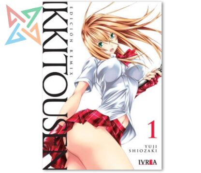 IKKITOUSEN REMIX 01
