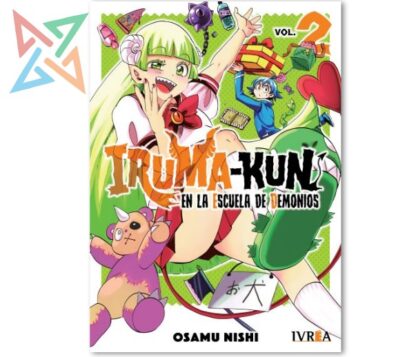 IRUMA-KUN EN LA ESCUELA DE DEMONIOS 02