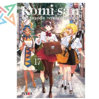 KOMI-SAN NO PUEDE COMUNICARSE 17
