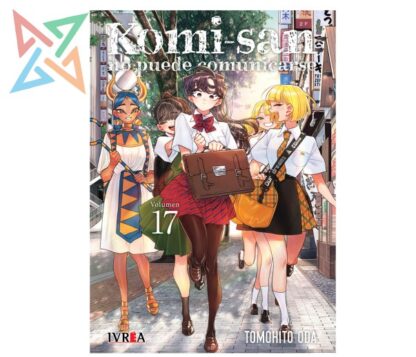 KOMI-SAN NO PUEDE COMUNICARSE 17