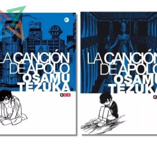 LA CANCIÓN DE APOLO (2 TOMOS)