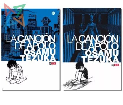 LA CANCIÓN DE APOLO (2 TOMOS)