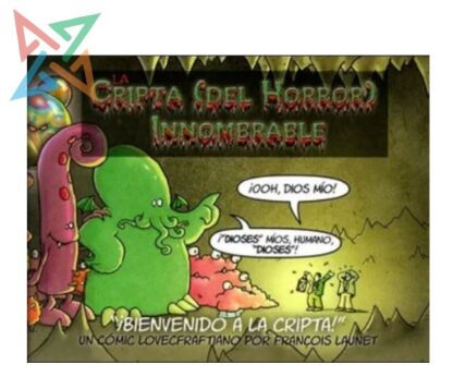 LA CRIPTA (DEL HORROR) INNOMBRABLE