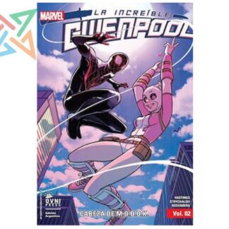 LA INCREÍBLE GWENPOOL - MARVEL ESPECIALES Vol. 02: AGENTE DE M.O.D..O.K.