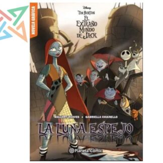 LA LUNA ESPEJO: EL EXTRAÑO MUNDO DE JACK