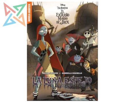 LA LUNA ESPEJO: EL EXTRAÑO MUNDO DE JACK