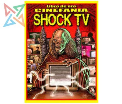LIBRO DE ORO DE CINEFANÍA: SHOCK