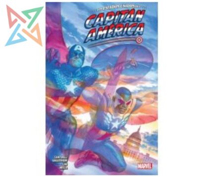 LOS ESTADOS UNIDOS DEL CAPITÁN AMÉRICA