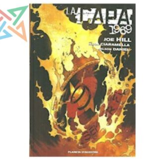 La Capa 1969 (Tapa Dura)