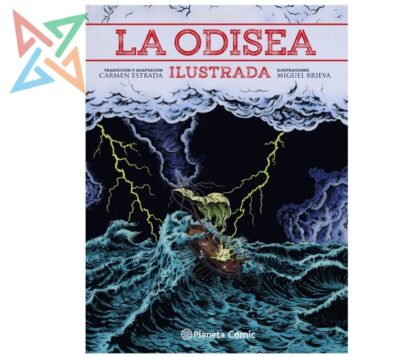 La Odisea ilustrada (Tapa Dura)