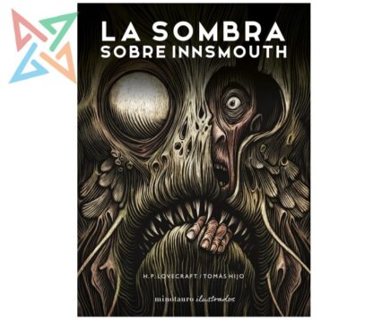 La sombra sobre Innsmouth (Tapa Dura)