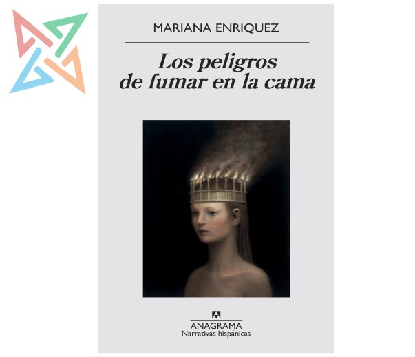 Los peligros de fumar en la cama