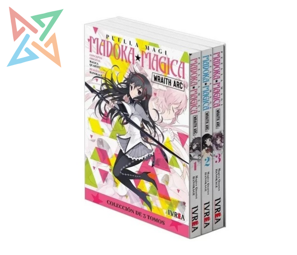 MADOKA MAGICA WRAITH ARC PACK