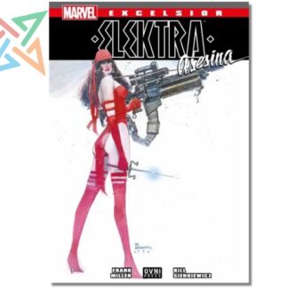 MARVEL EXCELSIOR - ELEKTRA: Asesina