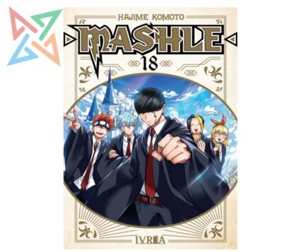 MASHLE 18