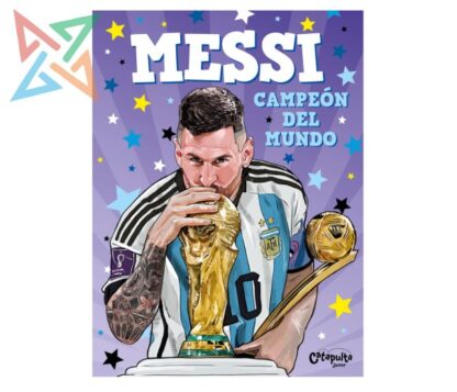 MESSI CAMPEON DEL MUNDO