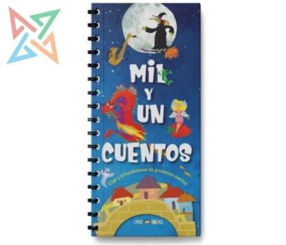 MIL Y UN CUENTOS - ELIGE Y ARMA DECENAS DE GRACIOSOS CUENTOS