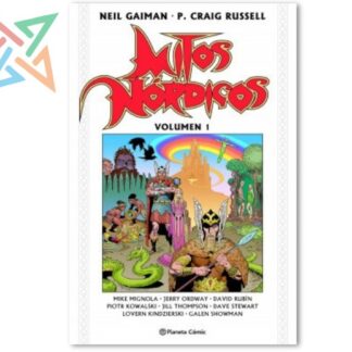 MITOS NÓRDICOS Vol. 01