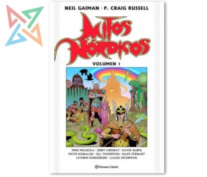 MITOS NÓRDICOS Vol. 01