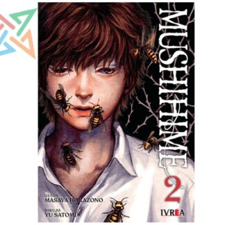 MUSHIHIME 02