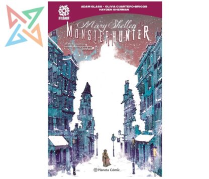 Mary Shelley Monster Hunter (Tapa Dura)
