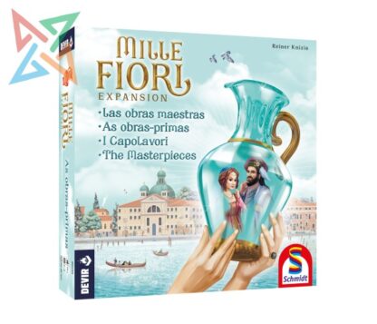 Mille Fiori: Las Obras Maestras (Expansión)