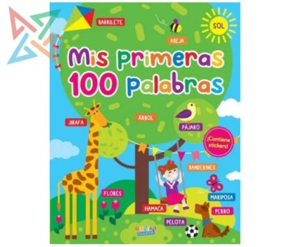 Mis Primeras 100 Palabras