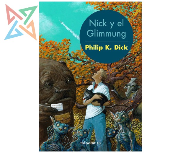 Nick y el Glimmung (Tapa Dura)