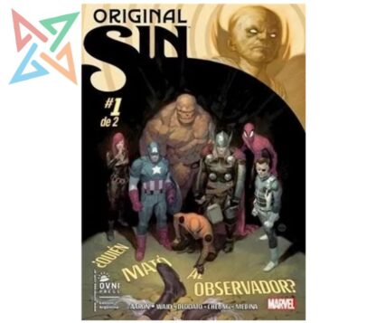 ORIGINAL SIN - MARVEL ESPECIALES: PECADO ORIGINAL Vol. 1 de 2: ¿QUIÉN MATÓ AL OBSERVADOR?