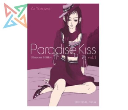 PARADISE KISS GLAMOUR EDITION 01