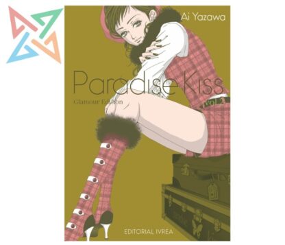 PARADISE KISS GLAMOUR EDITION 02