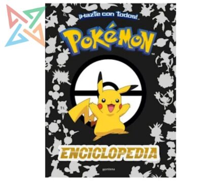 POKÉMON - ENCICLOPEDIA