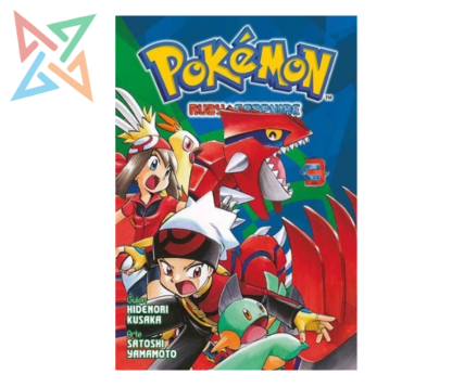 POKEMON RUBY & SAPPHIRE 03