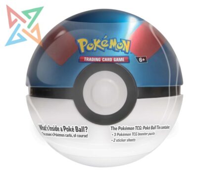 POKÉMON TCG - POKÉ BALL TIN 2024