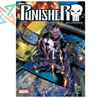 PUNISHER - MARVEL ESPECIALES Vol. 1 de 2