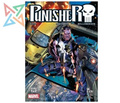 PUNISHER - MARVEL ESPECIALES Vol. 1 de 2