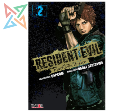 RESIDENT EVIL: MARHAWA DESIRE 02