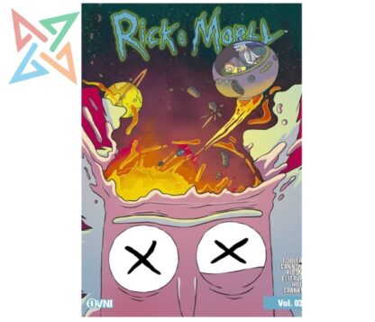 RICK AND MORTY Vol. 3