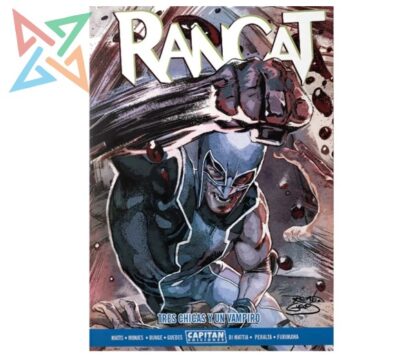 RanCat: Tres chicas y un vampiro