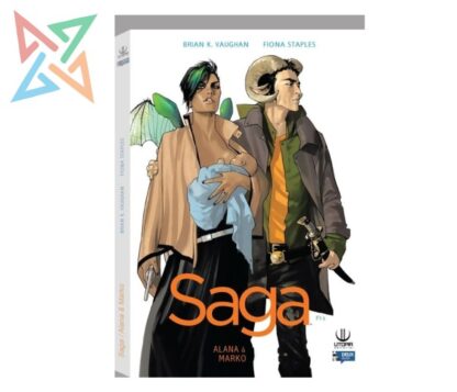 SAGA 01: ALANA & MARCO